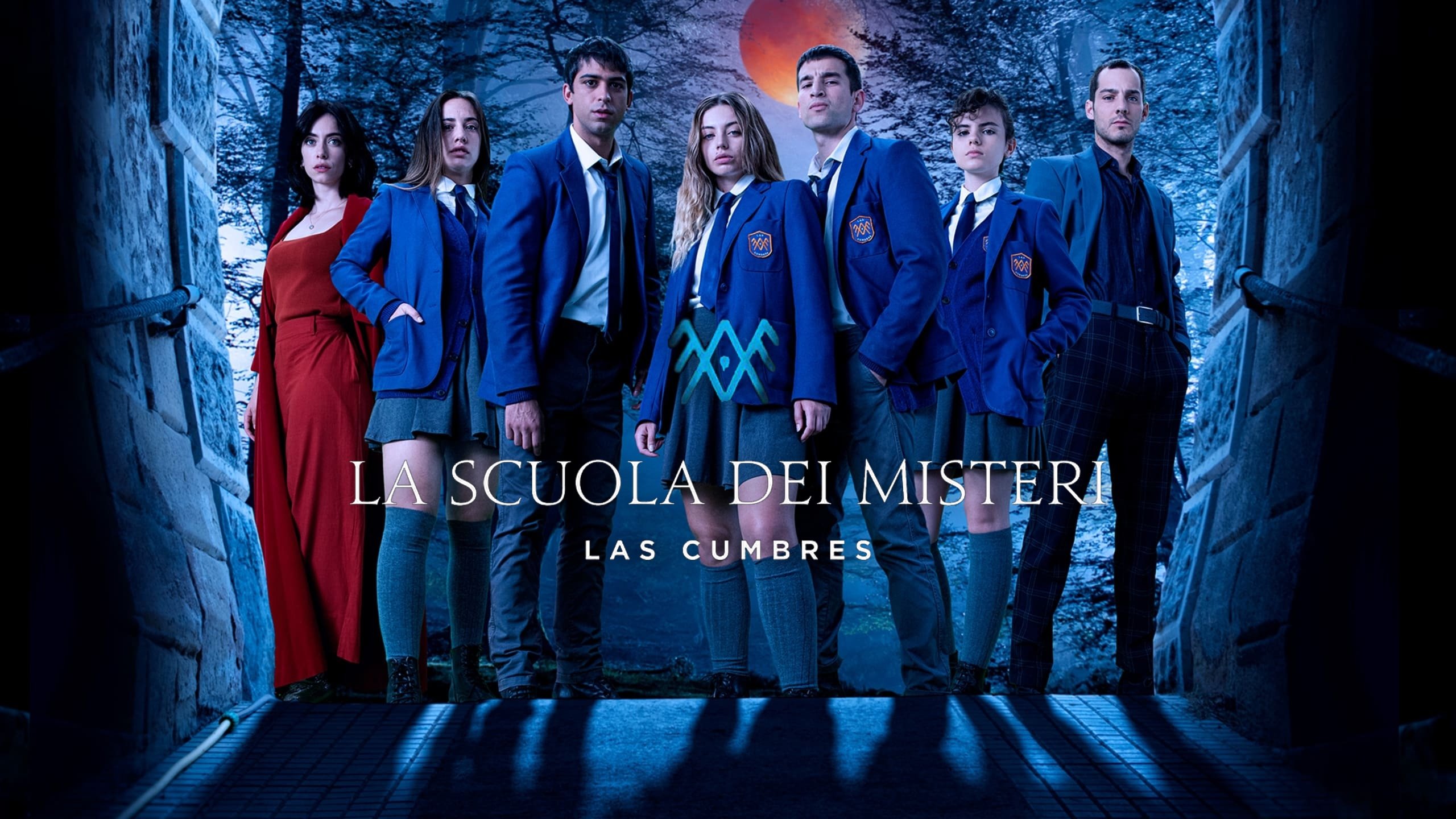 The Boarding School: Las Cumbres