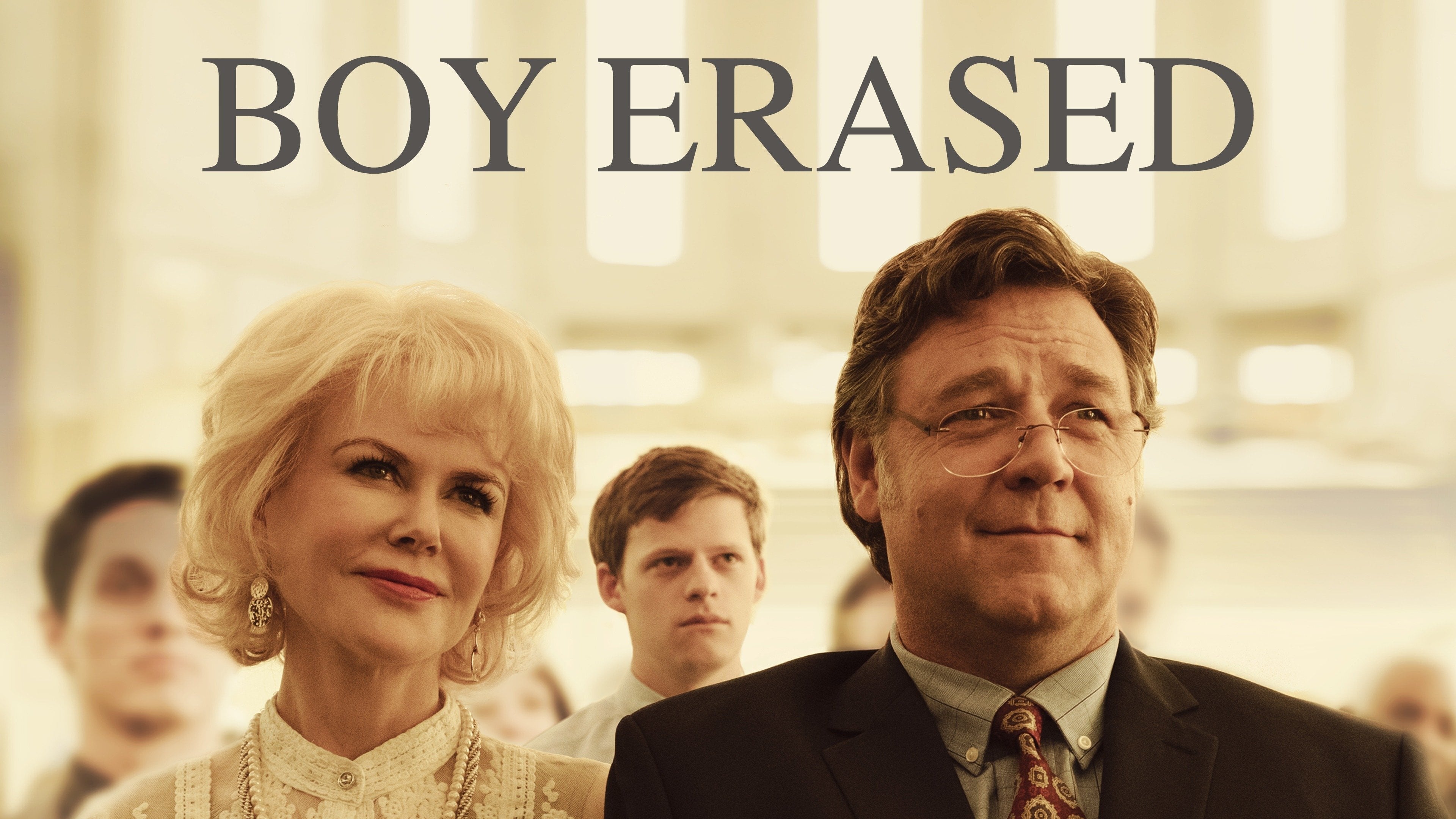 Boy Erased - Confesiunile unui băiat (2018)