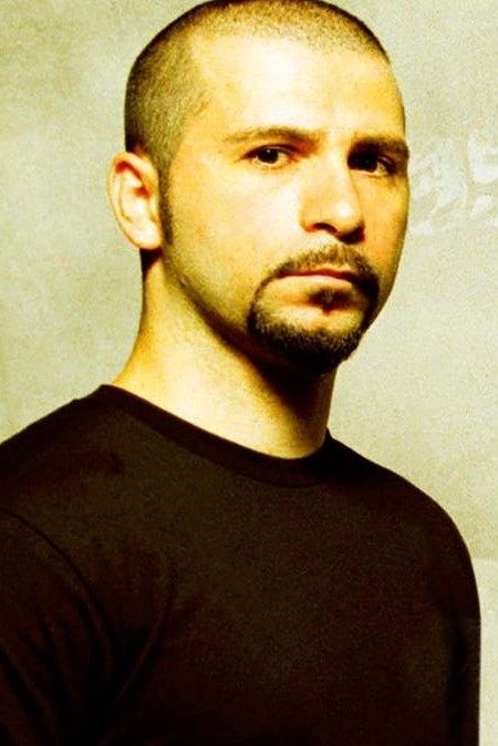 et billede af John Dolmayan