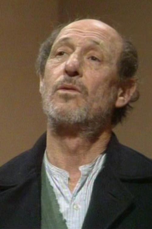 et billede af Reg Lye