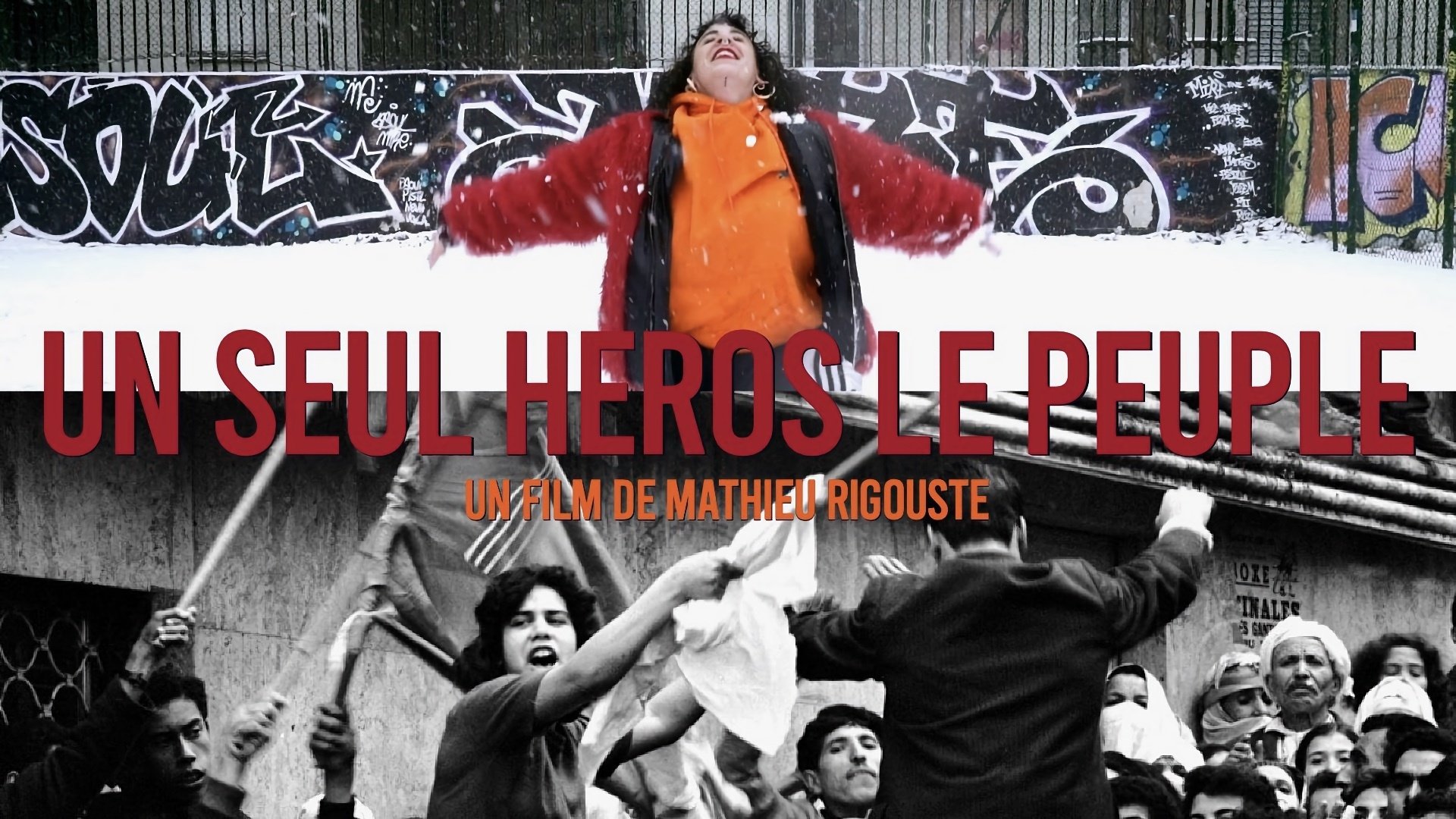 One hero, the people (2020)