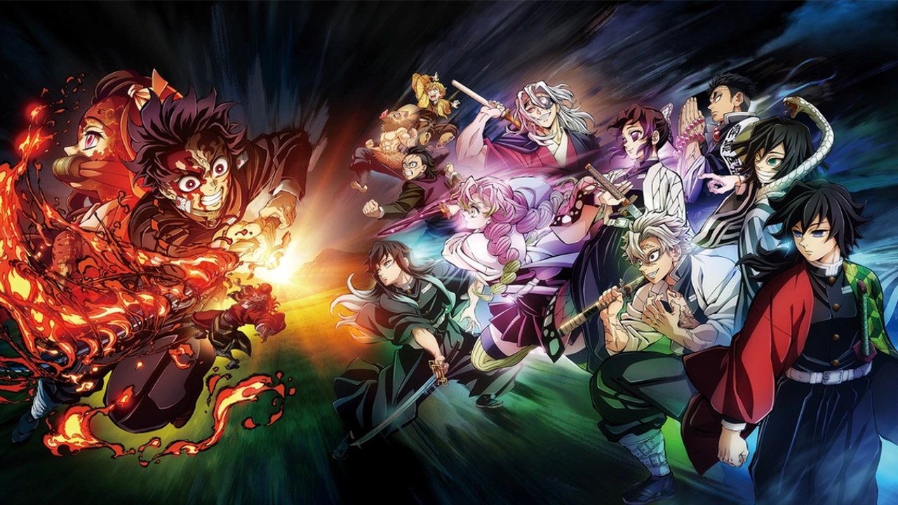 Demon Slayer: Kimetsu no Yaiba - Verso l’allenamento dei pilastri