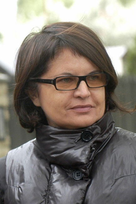 et billede af Ewa Machulska