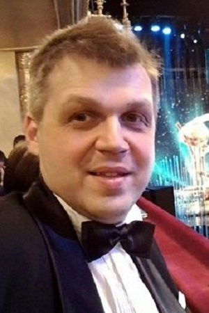 et billede af Mykola Kutsyk