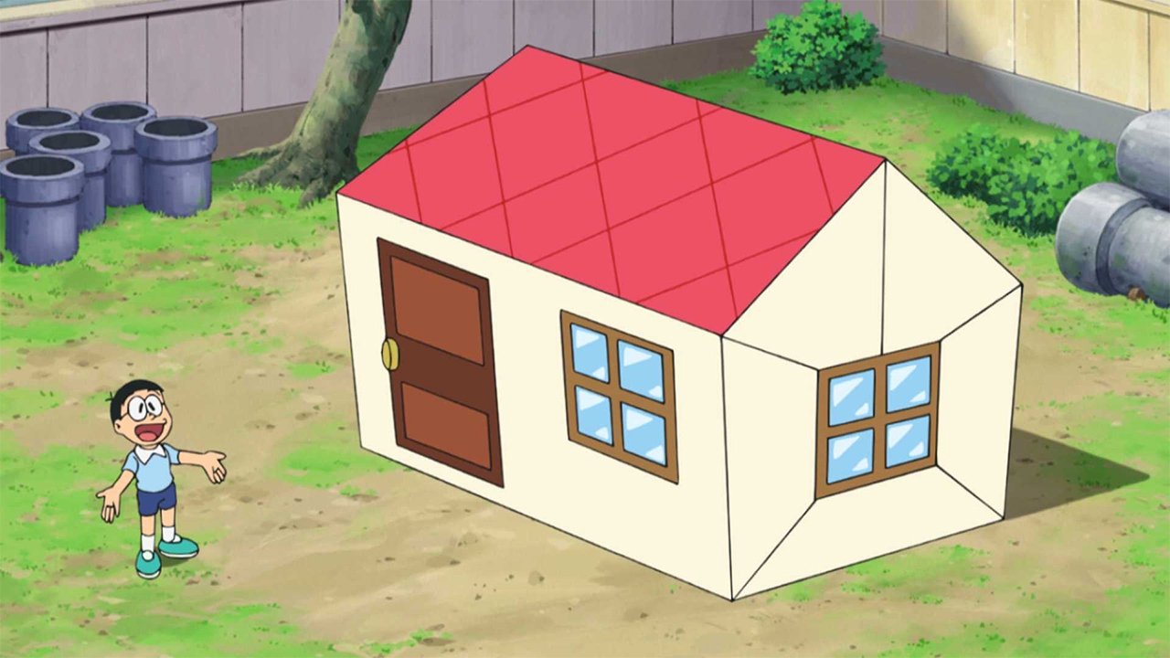 ドラえもん Staffel 1 :Folge 1017 