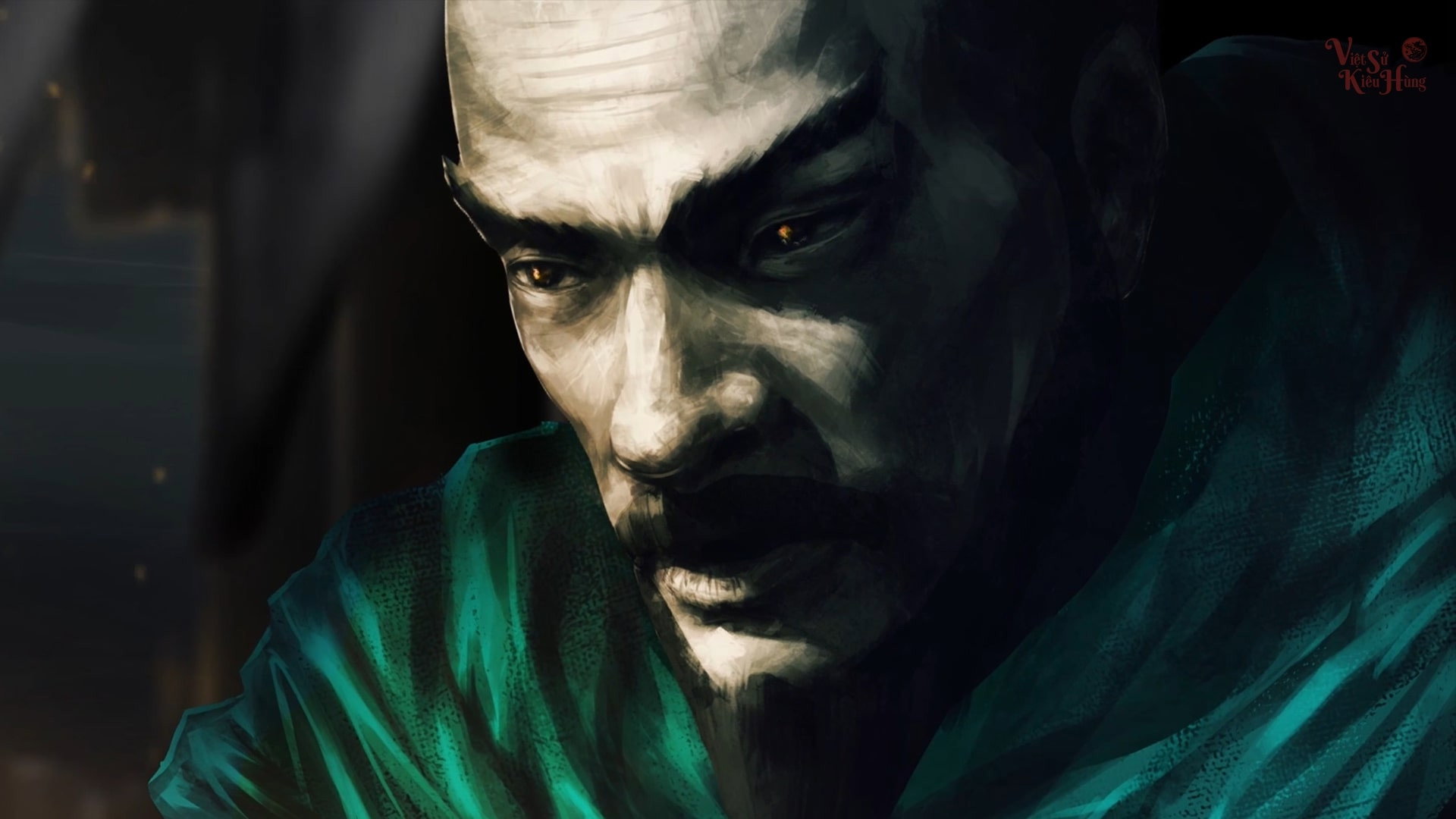 The Pacification Of The Wu