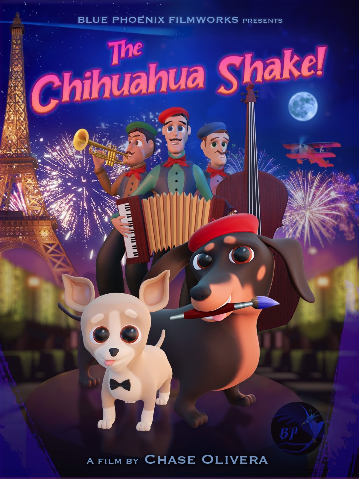 The Chihuahua Shake