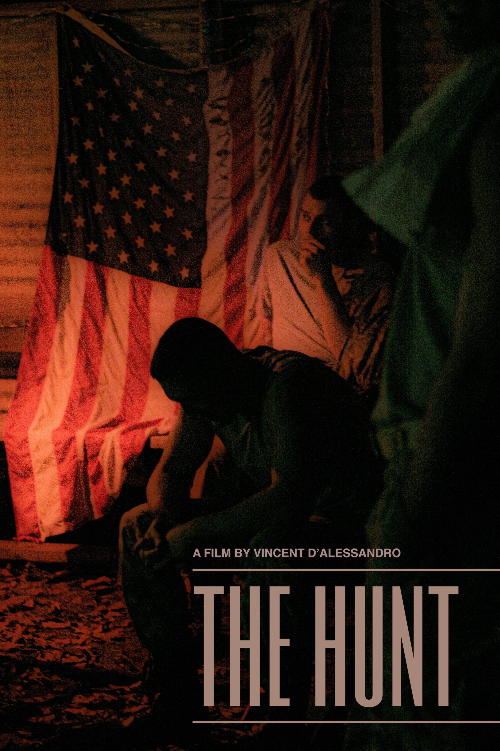 The Hunt poster cover