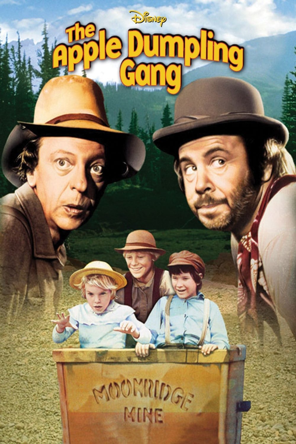 The Apple Dumpling Gang