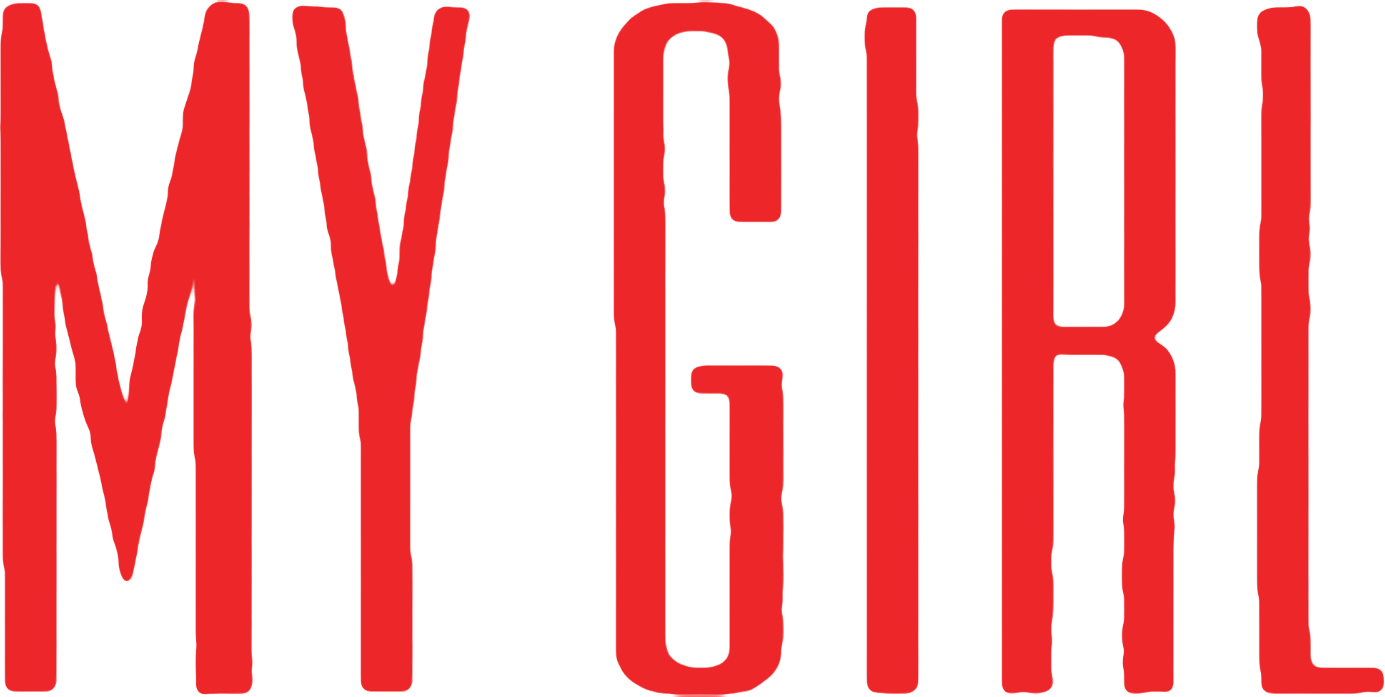 My Girl Logo