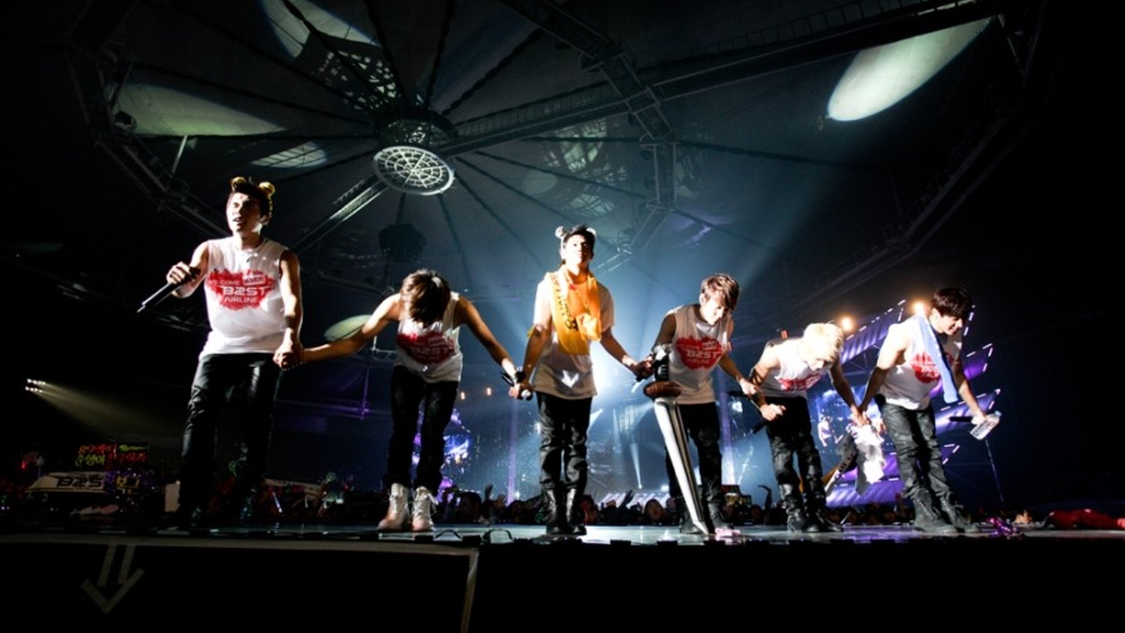 Welcome Back to Beast Airline 3D (2012)
