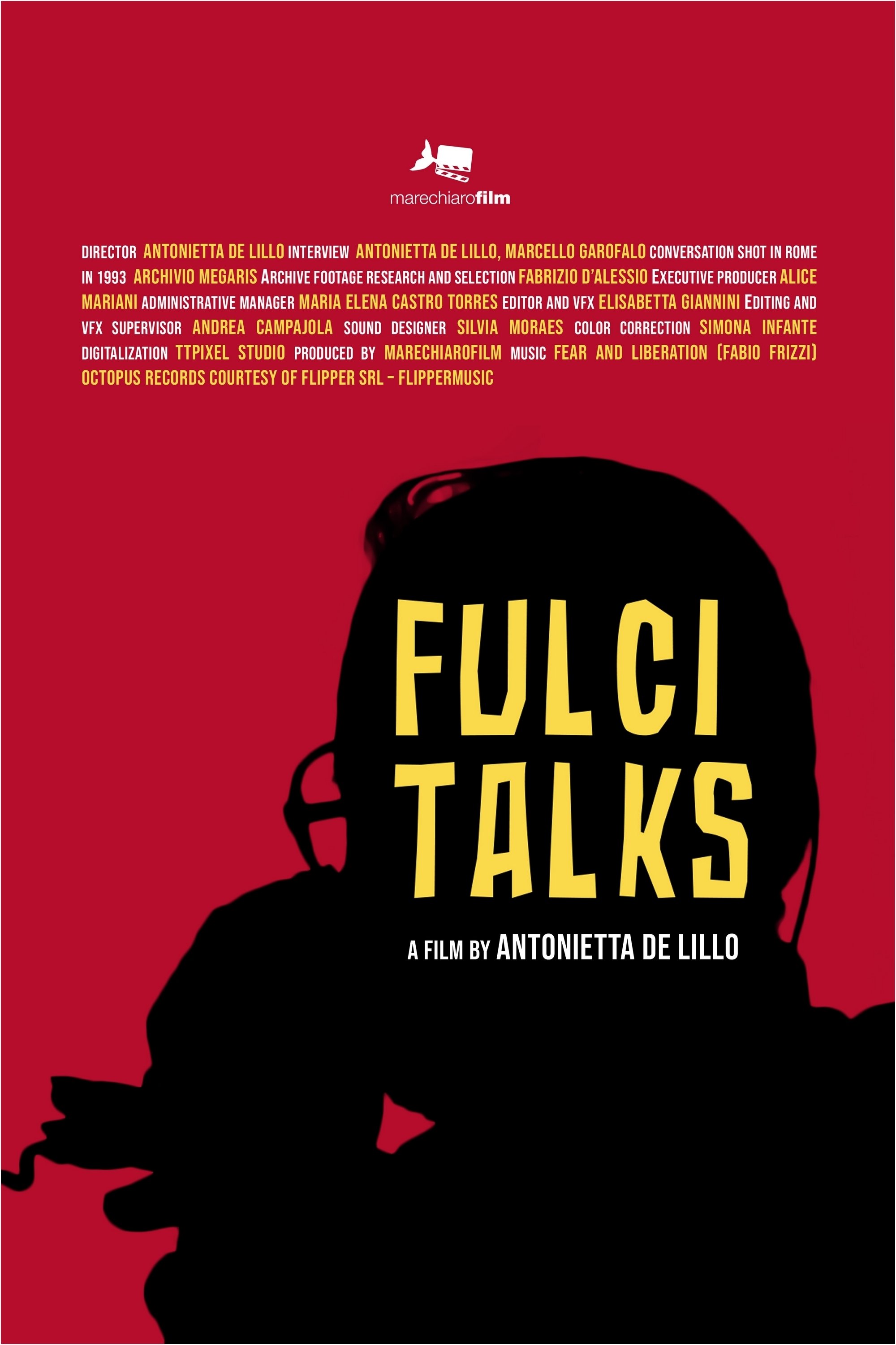 Fulci Talks