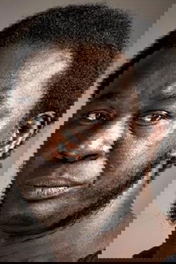 et billede af Bakary Sangaré