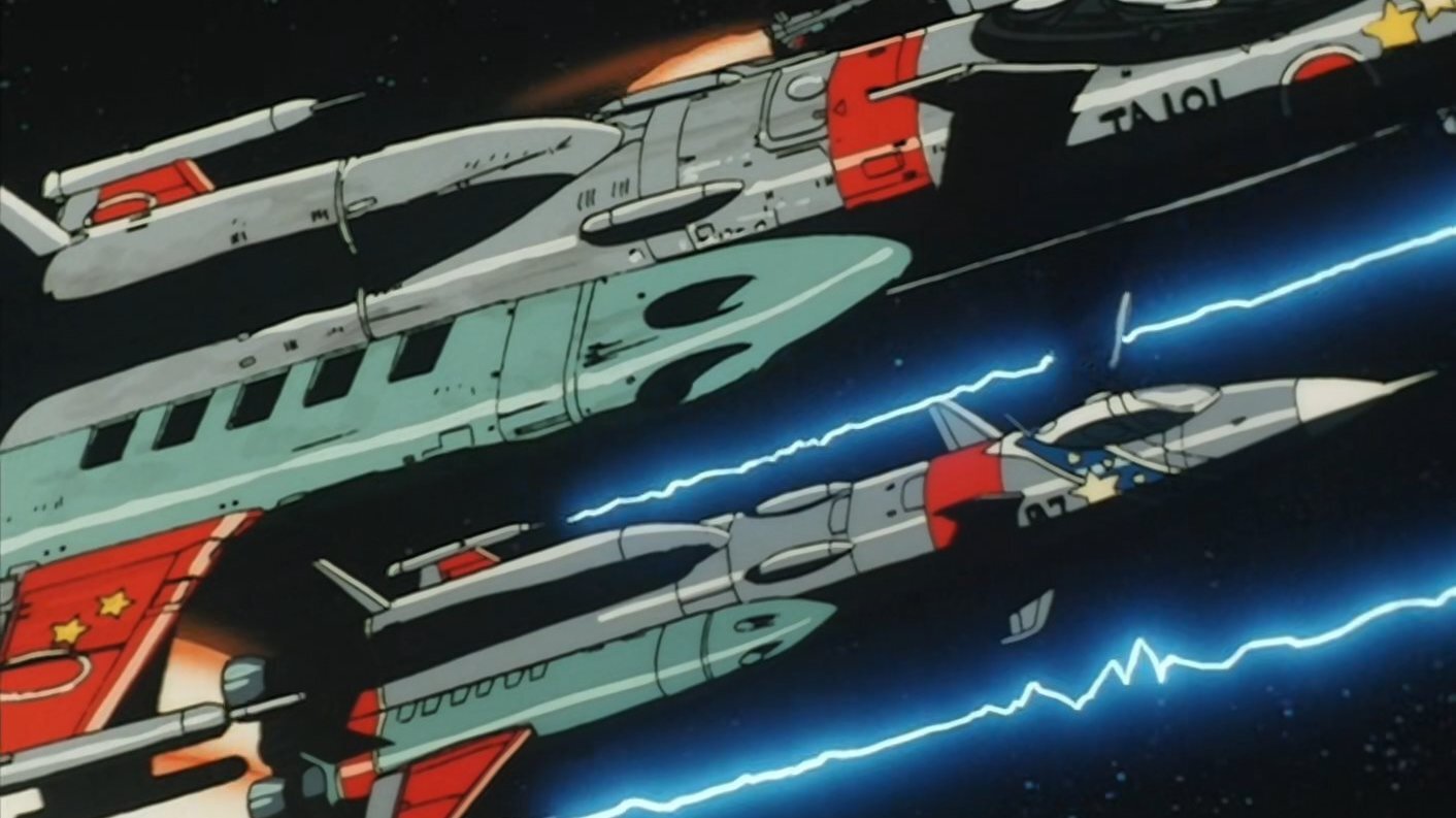 Thumbnail for Cosmic Space Battle Season 0 Episode 8