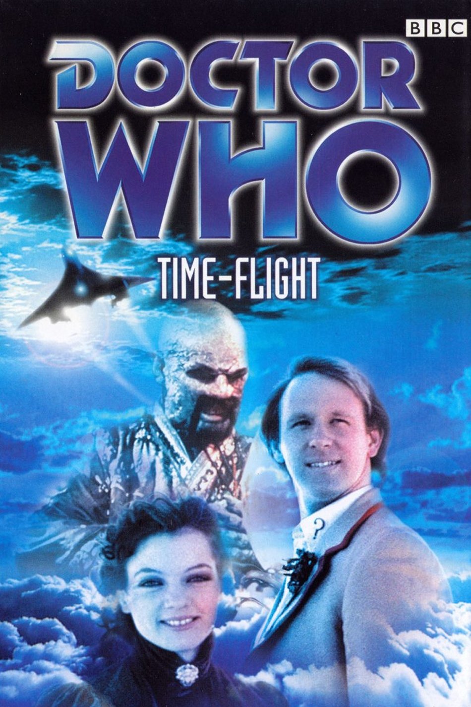 Doctor Who: Time-Flight