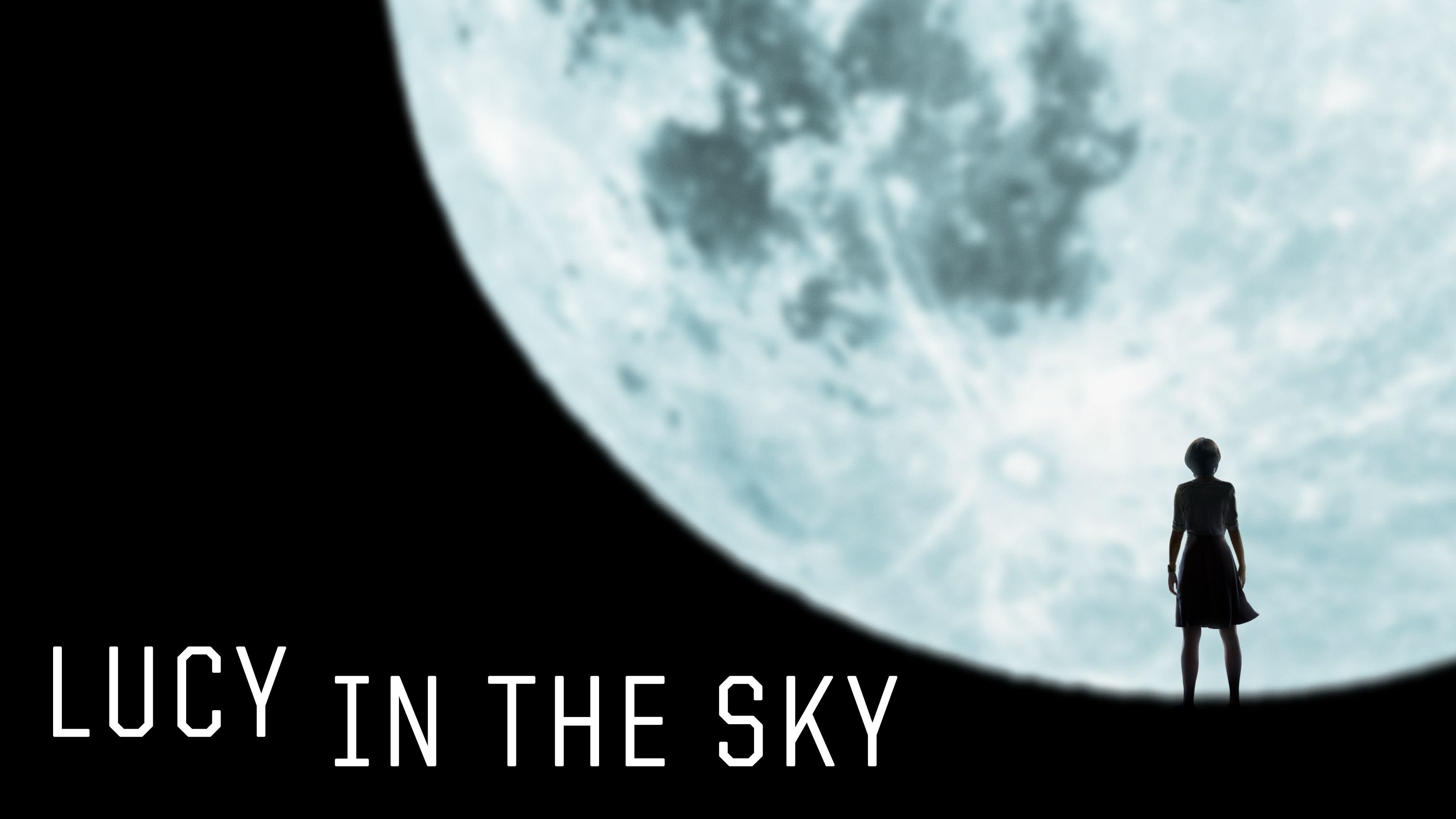 lucy in the sky one shoulder