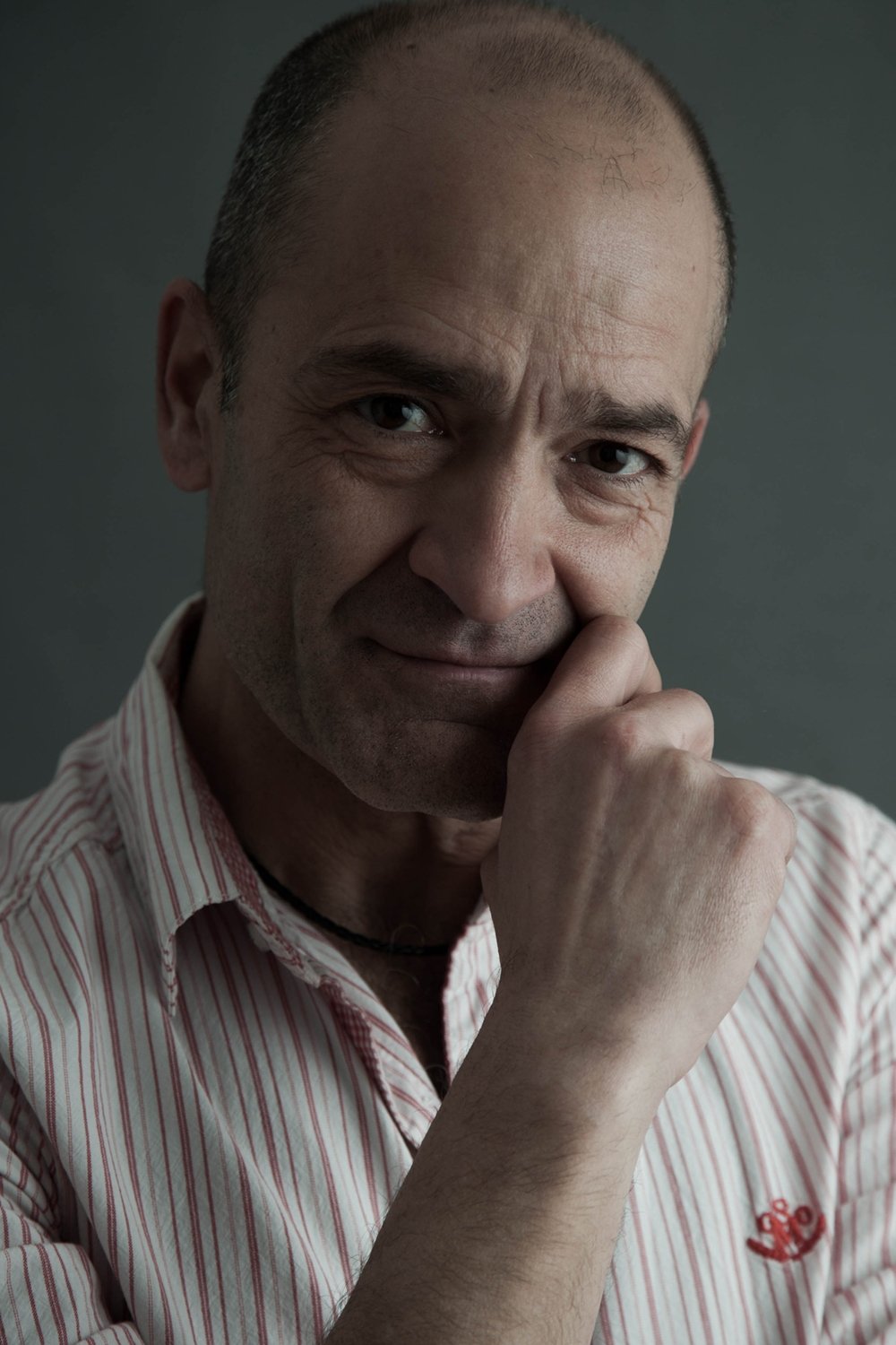 José Antonio Barón's picture in the cast