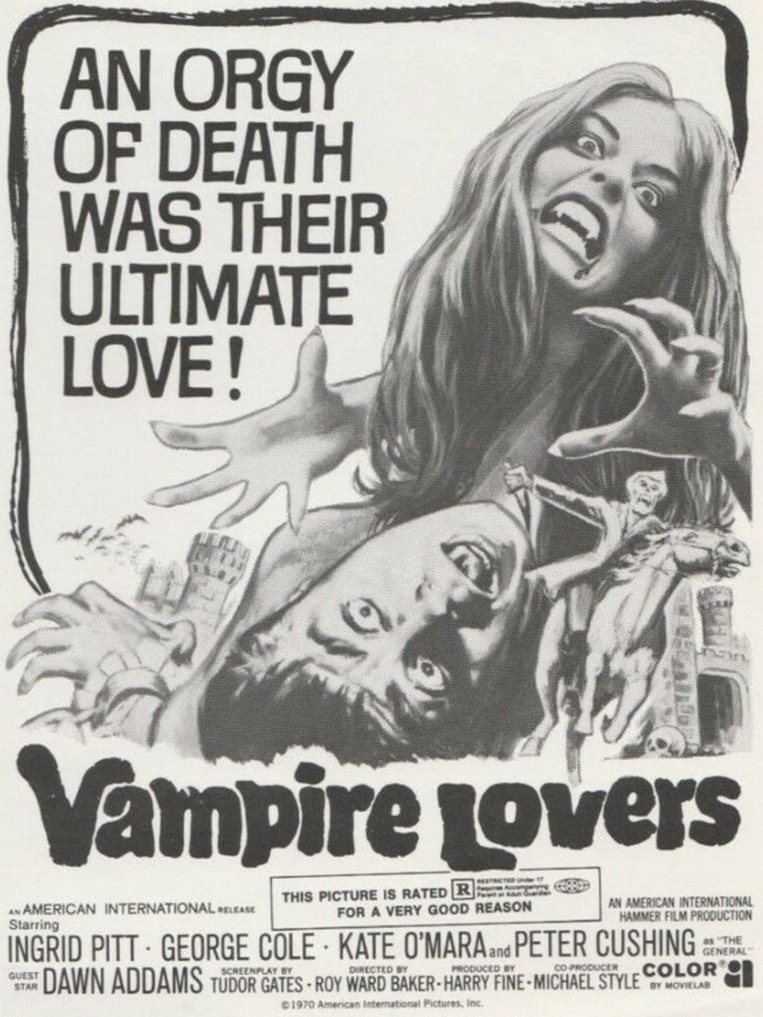 The Vampire Lovers