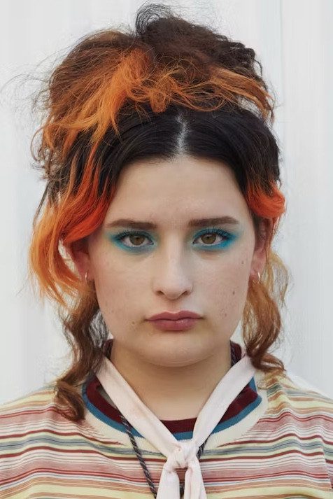 et billede af Bela Salazar