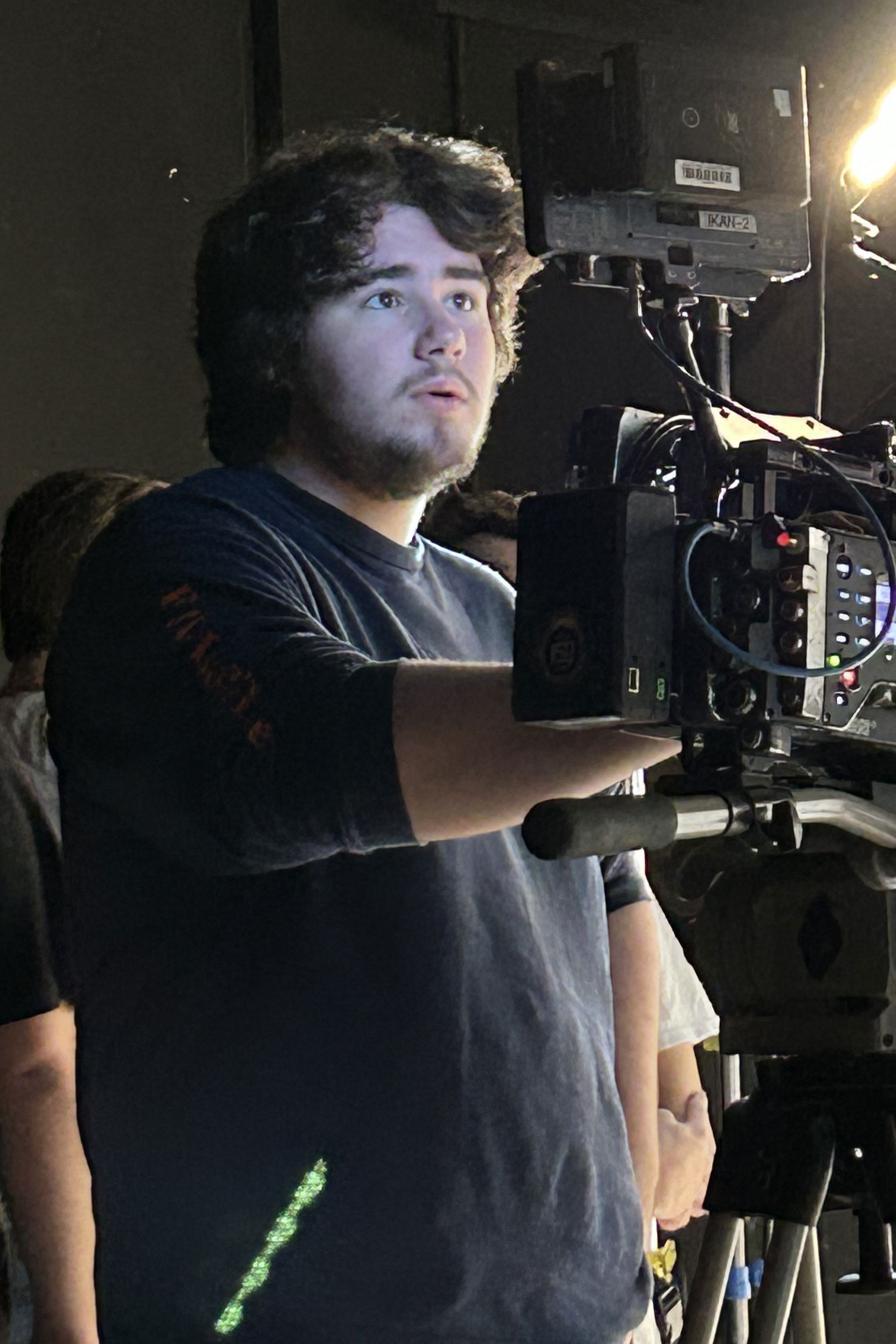 et billede af Jack McCarthy