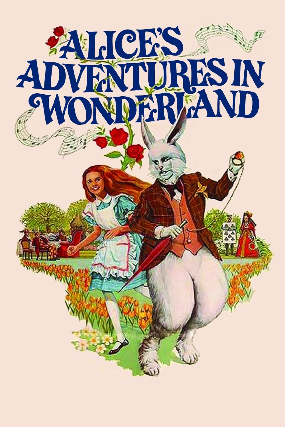 Alice's Adventures in Wonderland