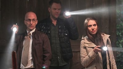 Community Season 5 Episode 3