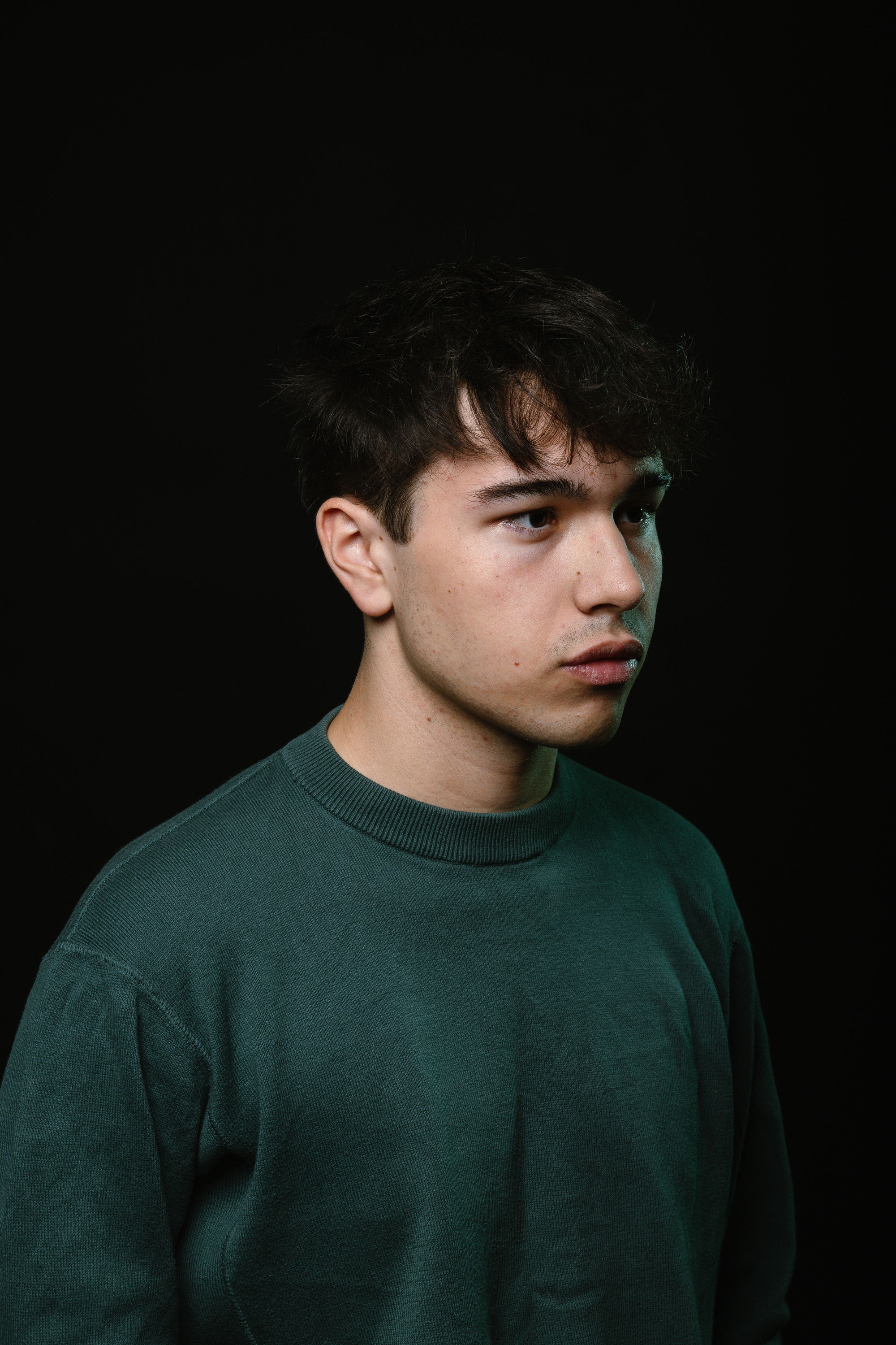 et billede af Domingo C. Ródenas Gómez