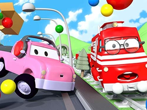 Thumbnail for Catching the bouncing balls!/Wrecking Ball Season 1 Episode 23