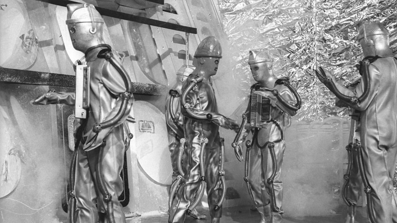 Doctor Who: The Tomb of the Cybermen