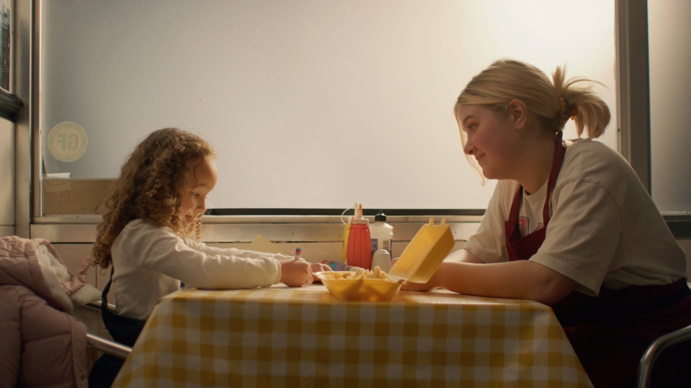 Imagem do Filme Chip Shop Girl