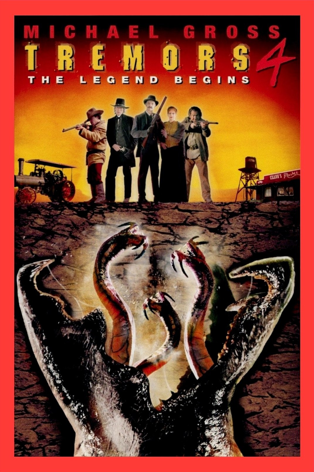 Tremors 4: The Legend Begins