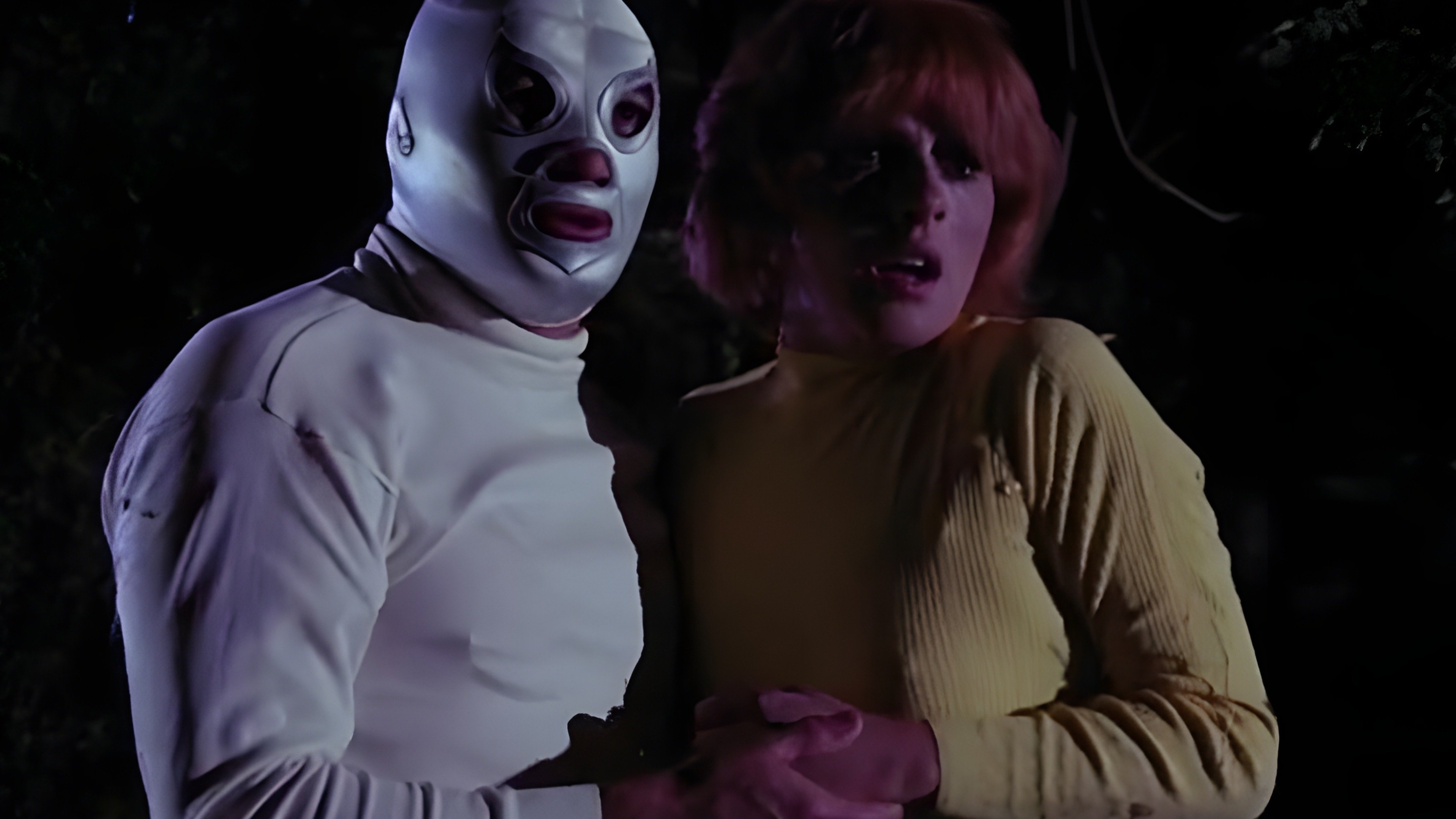 Santo vs. la hija de Frankenstein (1972)