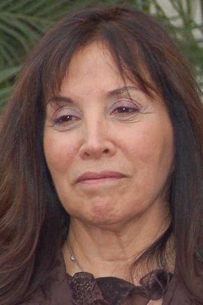 et billede af Olivia Harrison