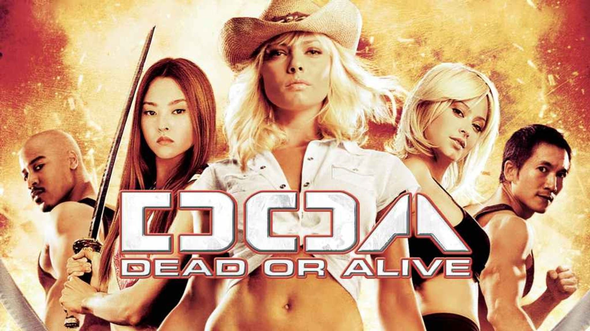 DOA: Dead or Alive (2006)