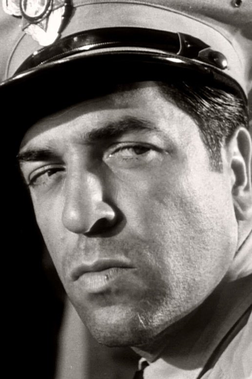 et billede af Paul Fierro