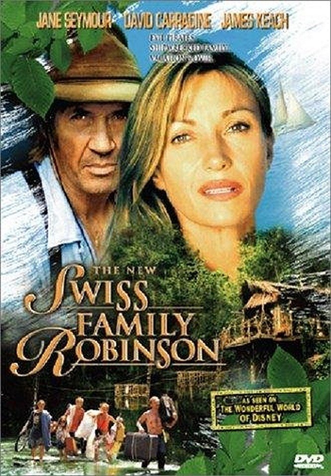 Films Et Séries Tv Avec Karen Robinson The New Swiss Family Robinson (1998) – Filmer – Film . nu