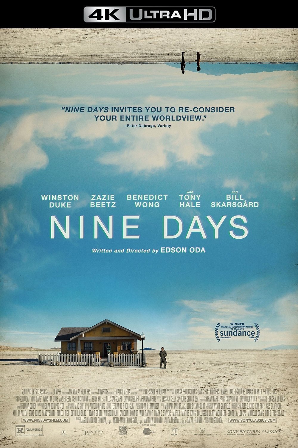 Nine Days