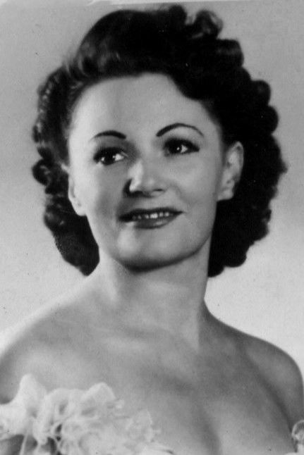 et billede af Ivy Benson