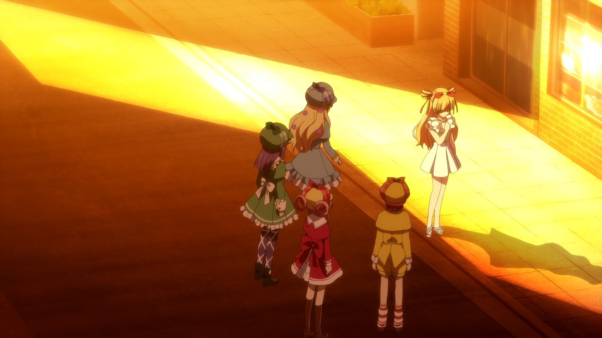 Detective Opera Milky Holmes