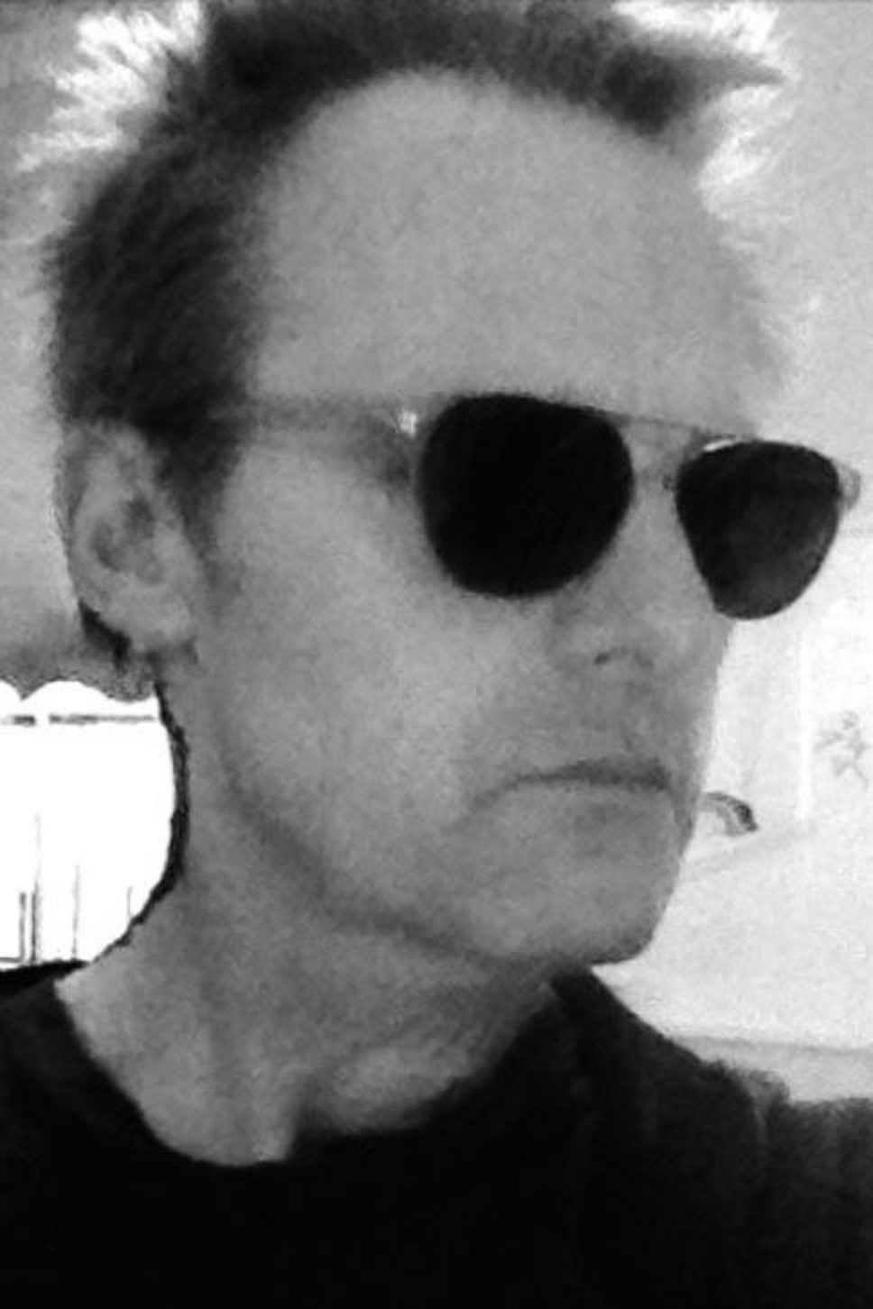 et billede af Edward Clayton-Jones