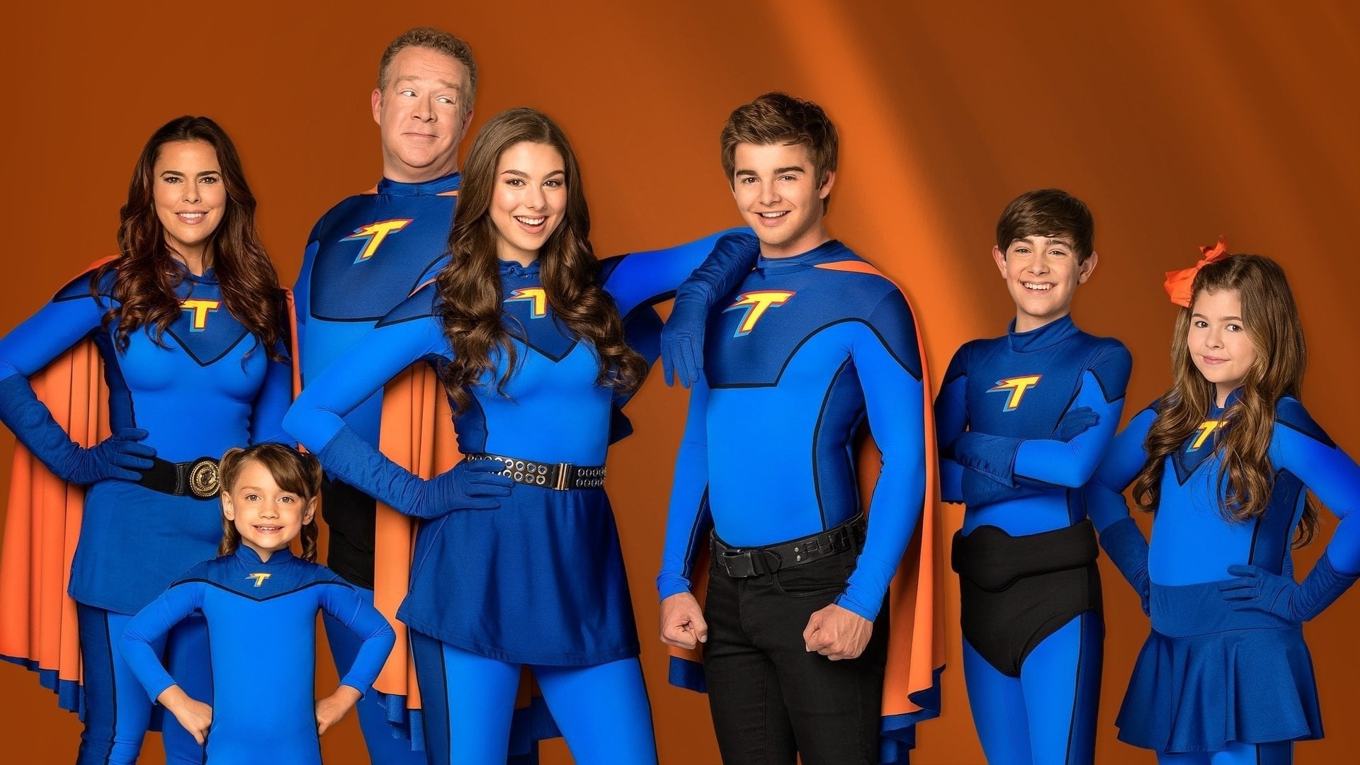 HD) The Thundermans ⚡ Official 1st Trailer #FlashbackFriday (2013) N Centra...