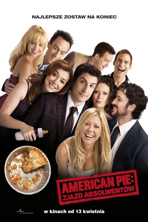 American Pie: Zjazd absolwentów (2012)