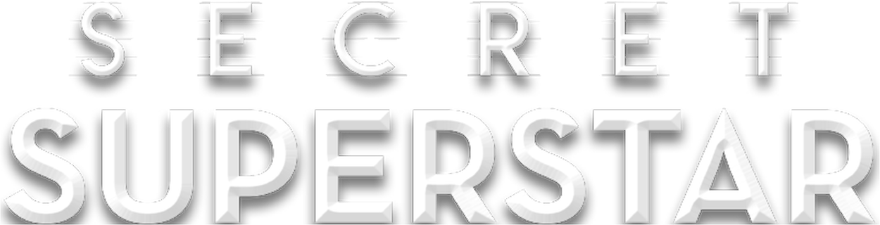 Secret Superstar Logo