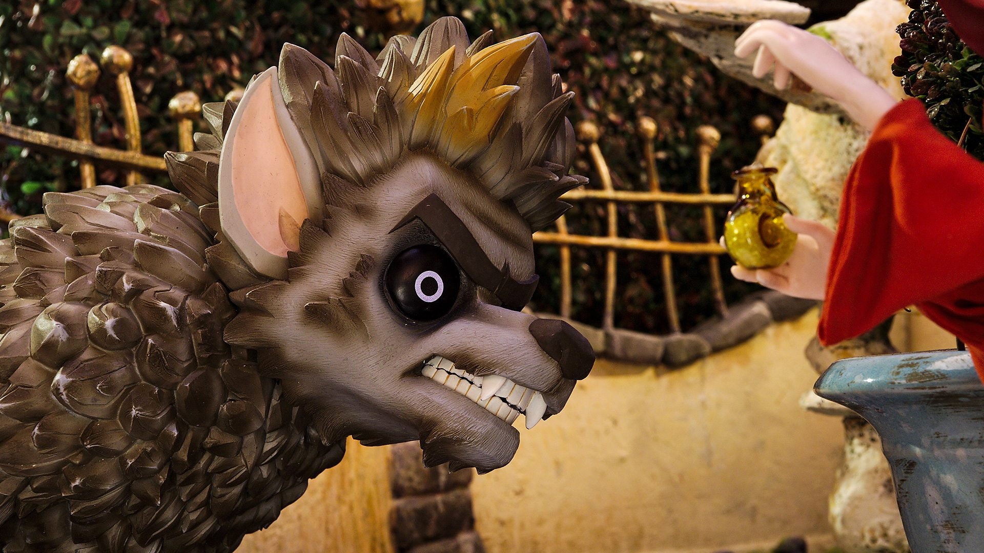 S1E40 · Friendly Neighbourhood Werewolf