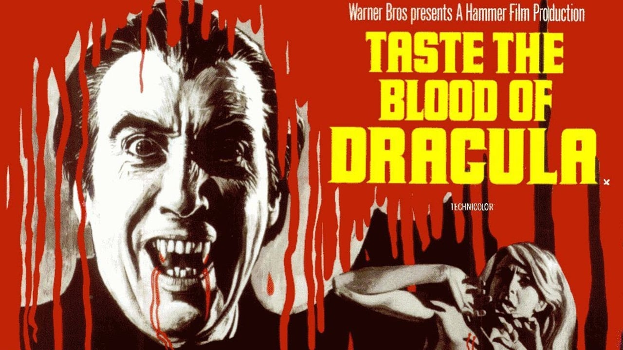 Taste the Blood of Dracula (1970)