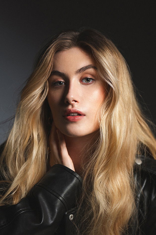 et billede af Justína Drábková