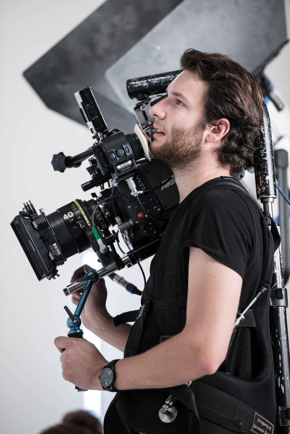 Marek Dvořák | Camera Operator