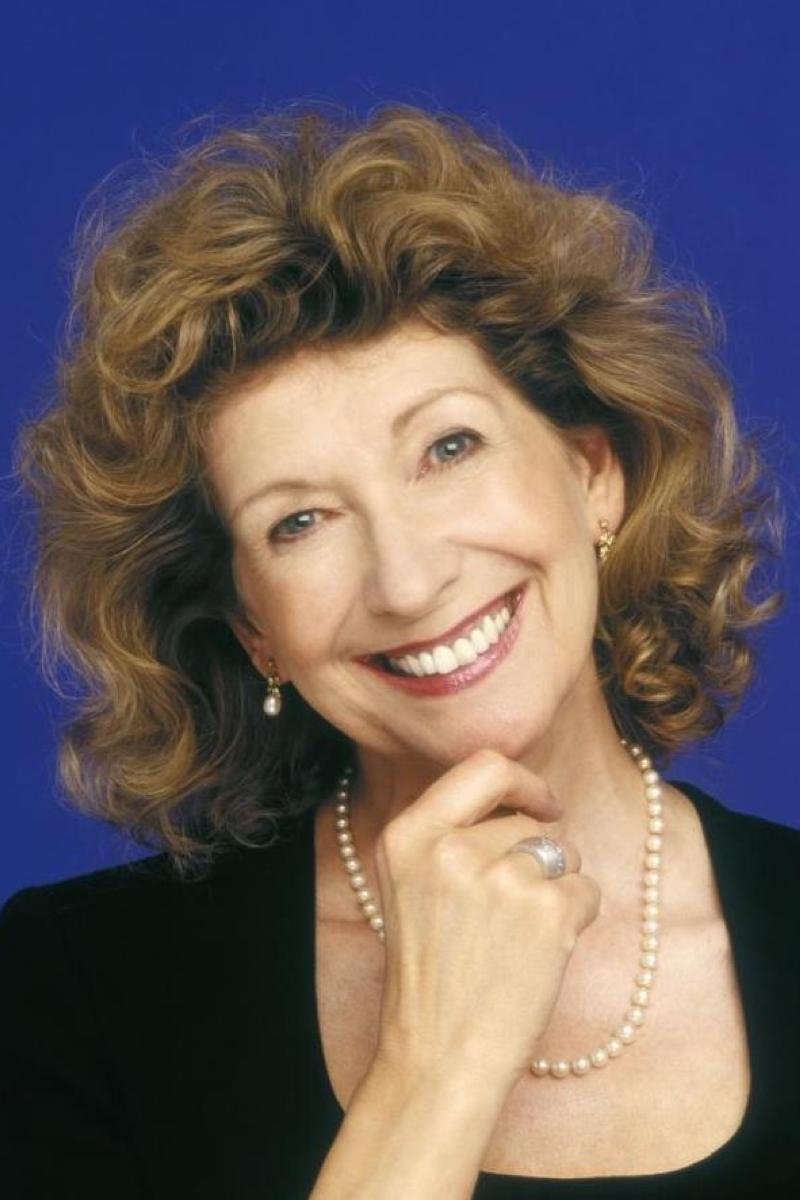 et billede af Felicity Lott