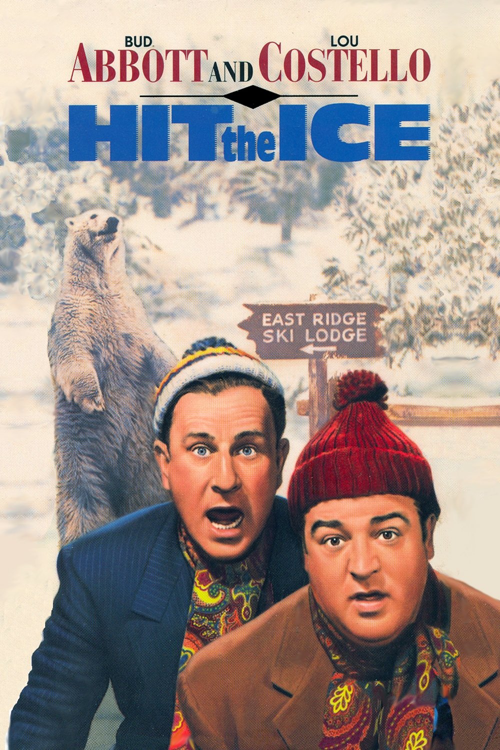 Hit the Ice