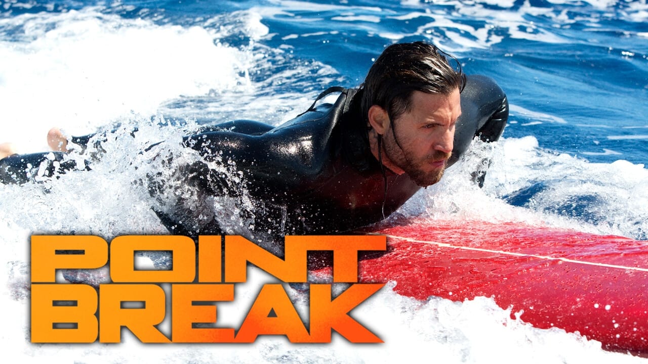 Point Break - Caçadores de Emoções (2015)